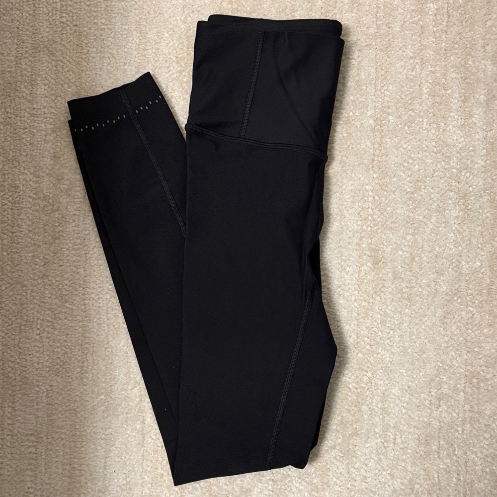 lululemon athletica Black Leggings